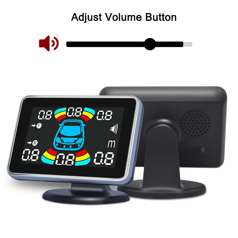 8 Parking Sensor Parktronic Ca - Car Accessories Near Me 评论和价格