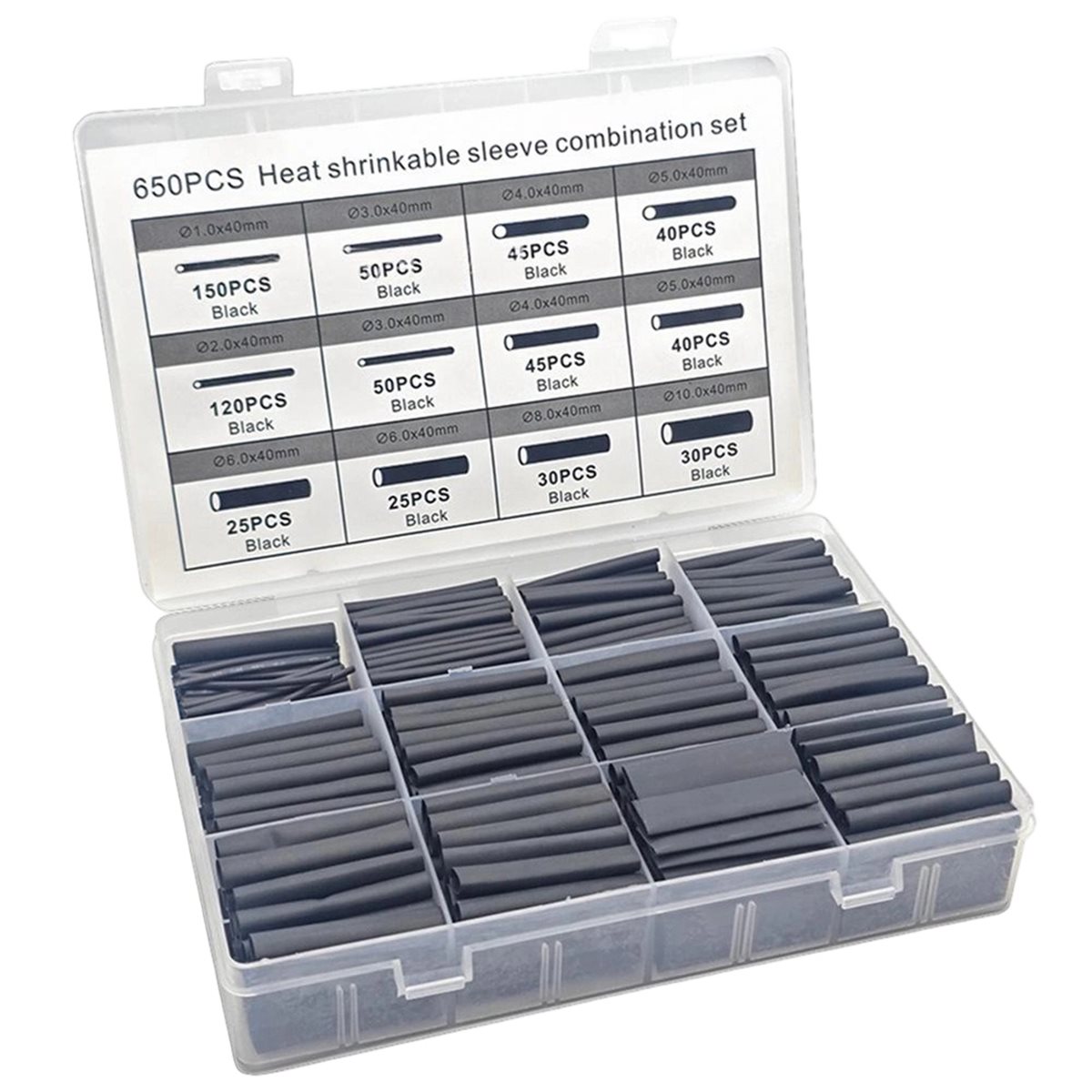 【TODAY-BUY】~@ Heat Shrink Tubi - Car Accessories To Buy 评论和价格