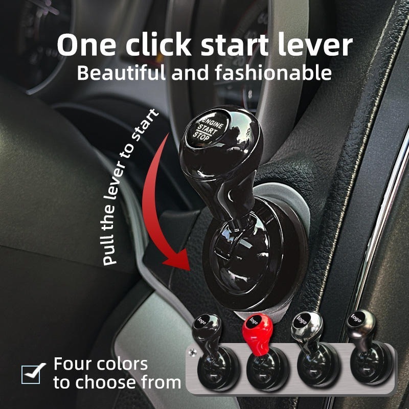 Car One-Touch Start Button wit - Car Accessories Etsy 评论和价格