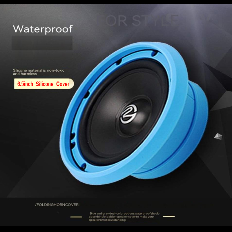 2pcs /Lot 6.5 Inch Car Speaker - Car Accessories To Buy 评论和价格