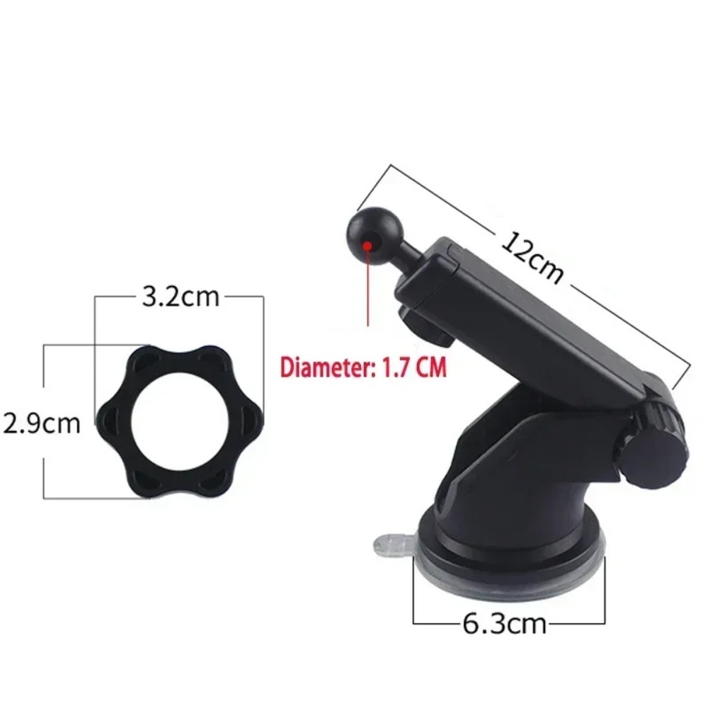 17mm Ball Desk Holder Base Car - Car Accessories Etsy 评论和价格