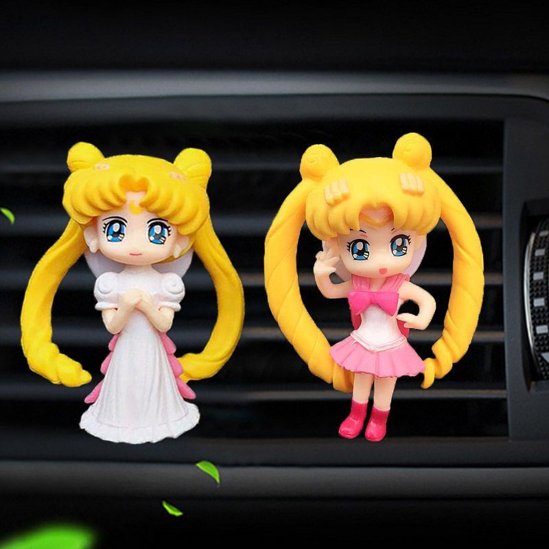 Sailor Moon Air Outlet Perfume - Car Accessories Perfume 评论和价格