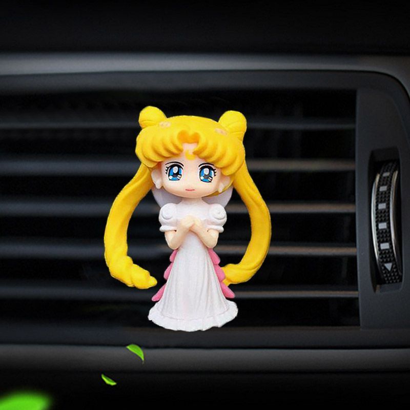 Sailor Moon Air Outlet Perfume - Car Accessories Perfume 评论和价格