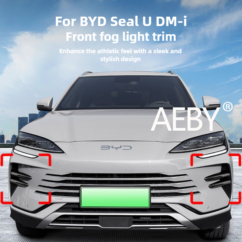 AEBY For BYD Seal U DM-i 2025  - Car Accessories You Need 评论和价格