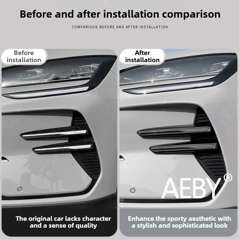 AEBY For BYD Seal U DM-i 2025  - Car Accessories You Need 评论和价格