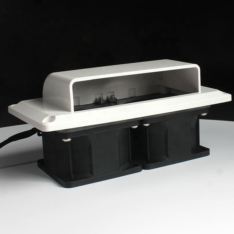 White/Black Caravan Accessorie - Car Accessories Exterior 评论和价格