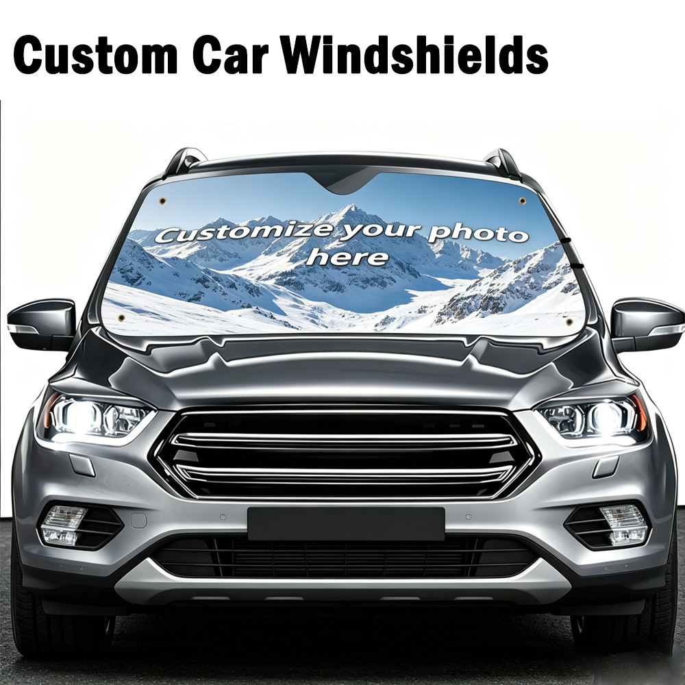 Personalized Car Sun Visor wit - Car Accessories You Need 评论和价格