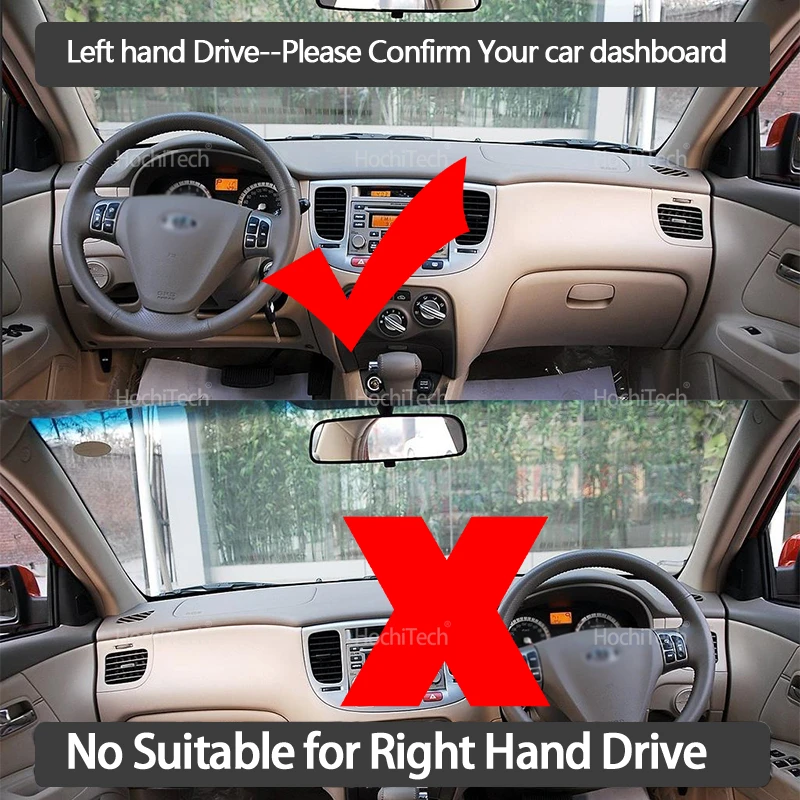 Anti-Slip Dashboard Cover Prot - Car Anti-Slip Dashboard Mat 评论和价格
