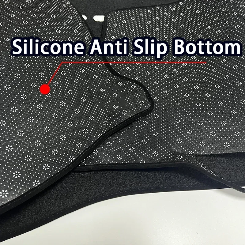 Anti-Slip Dashboard Cover Prot - Car Anti-Slip Dashboard Mat 评论和价格