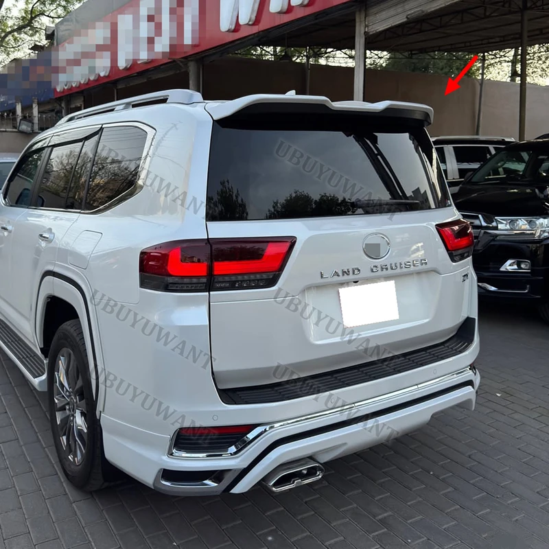 For Toyota Land Cruiser LC300  - Car Accessories To Buy 评论和价格