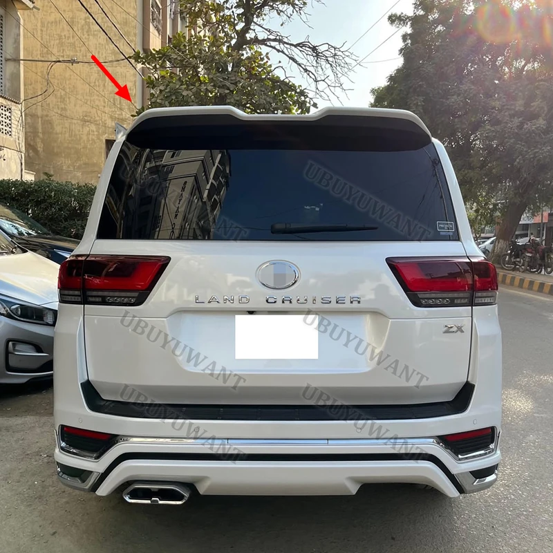 For Toyota Land Cruiser LC300  - Car Accessories To Buy 评论和价格
