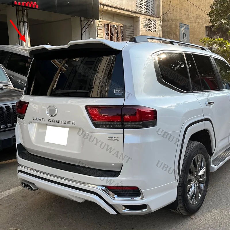 For Toyota Land Cruiser LC300  - Car Accessories To Buy 评论和价格